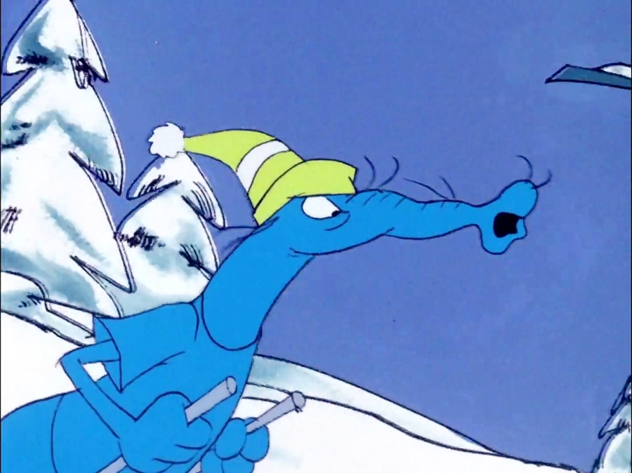 کارتون مورچه و مورچه خوار - فصل 1 قسمت 14